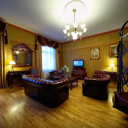 Garden Palace Riga