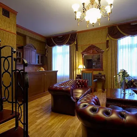 Hotel Garden Palace
