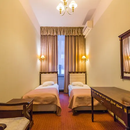 Garden Palace Hotel Riga