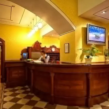 Garden Palace Hotel Riga