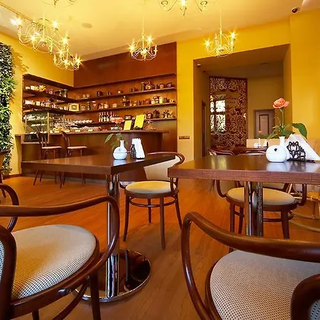 Garden Palace 4* Riga
